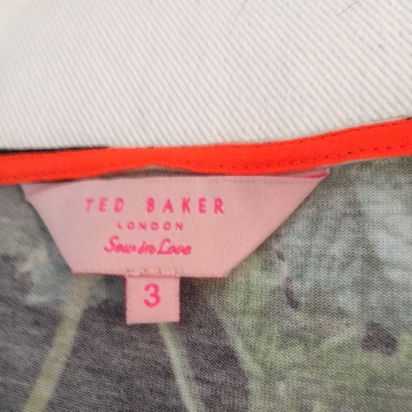Ted Baker gorgeous gorgeous top - Picture 4 of 5